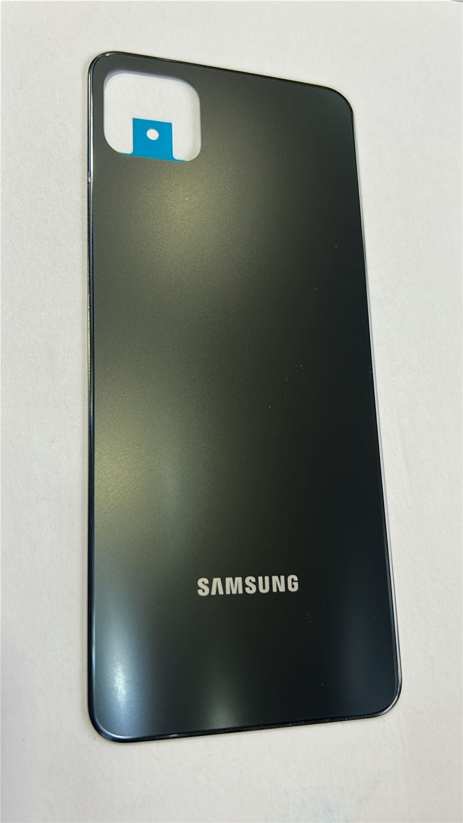 Tapadera samsung A22 5G negro